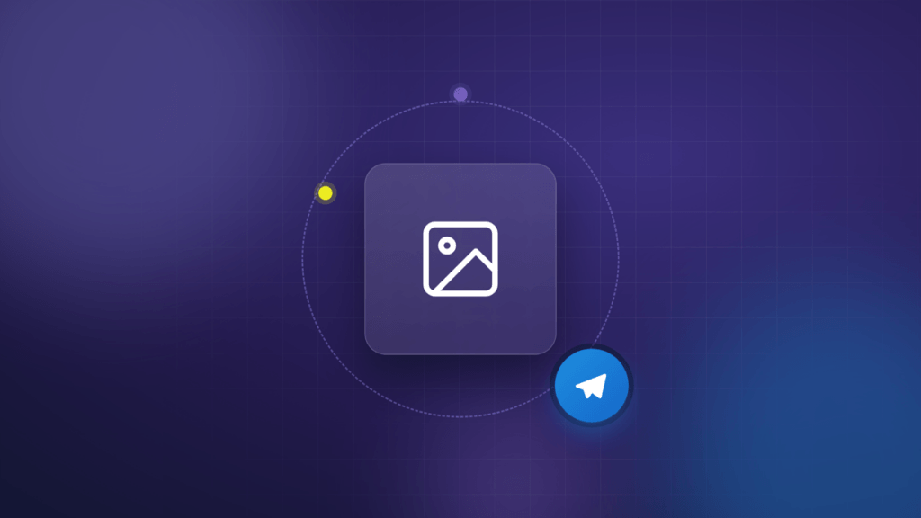 Как запретить медиа, стикеры и превью в Telegram-чате